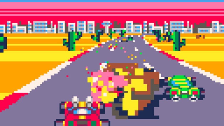 Скриншот 2 из Road Storm