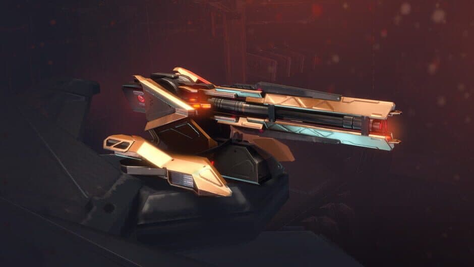Скриншот 1 из Star Conflict: Classic Pirate Weapon Pack