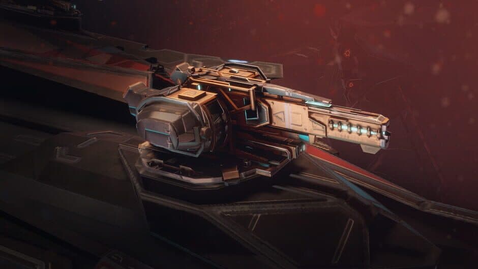 Скриншот 4 из Star Conflict: Classic Pirate Weapon Pack