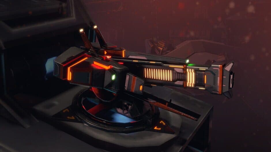 Скриншот 5 из Star Conflict: Classic Pirate Weapon Pack