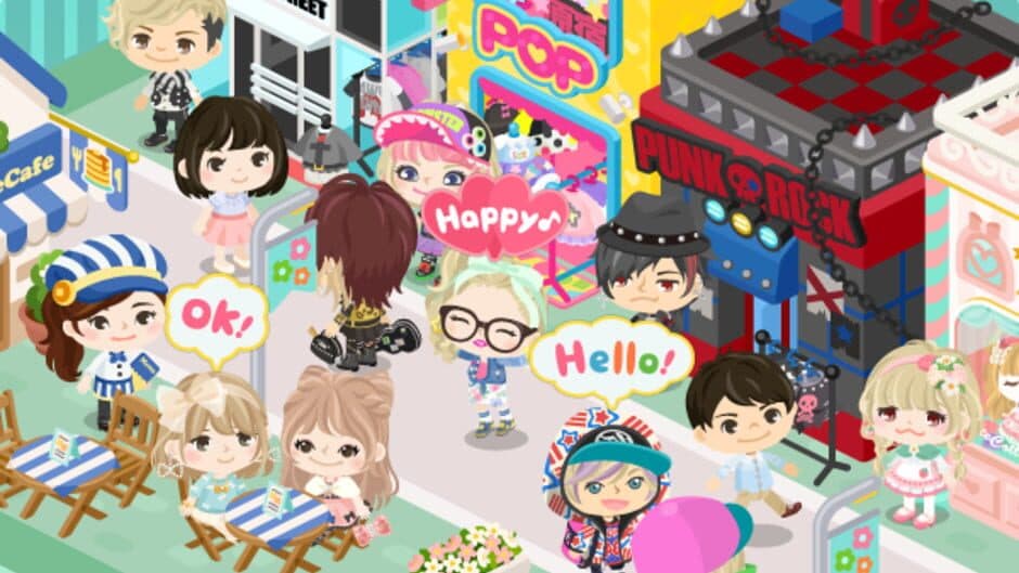 Скриншот 1 из Pigg Party
