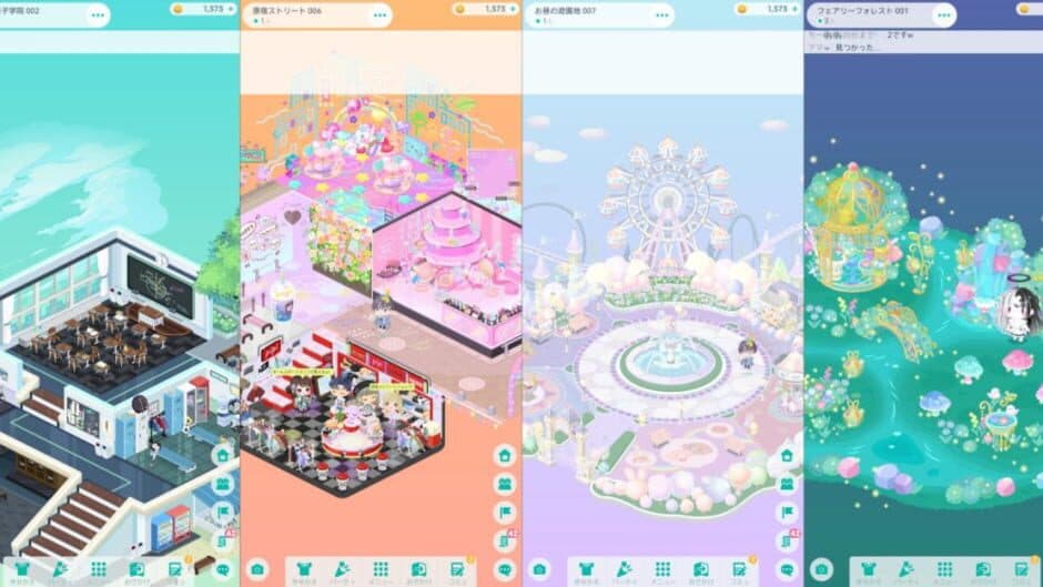 Скриншот 2 из Pigg Party
