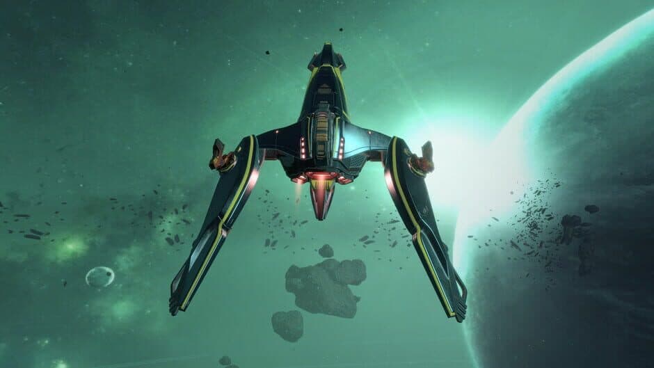 Скриншот 1 из Star Conflict: Pilum - Deluxe edition