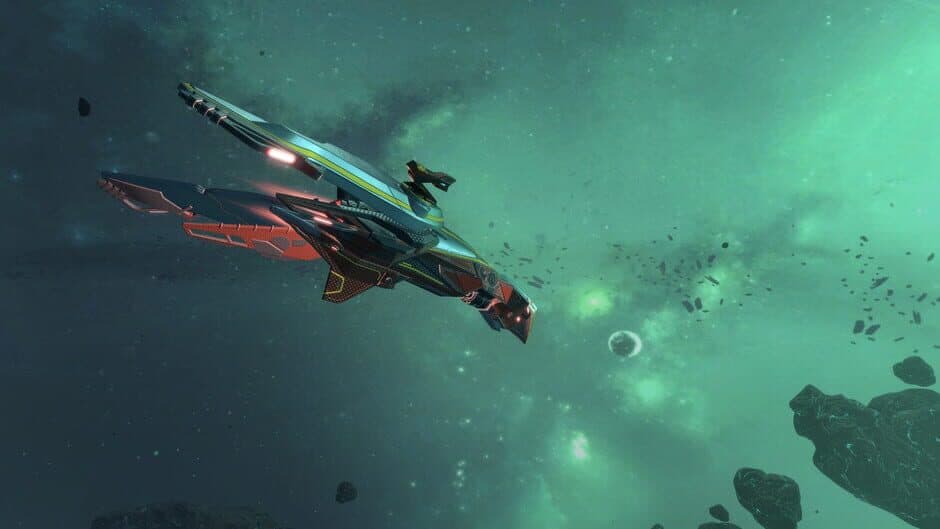 Скриншот 2 из Star Conflict: Pilum - Deluxe edition