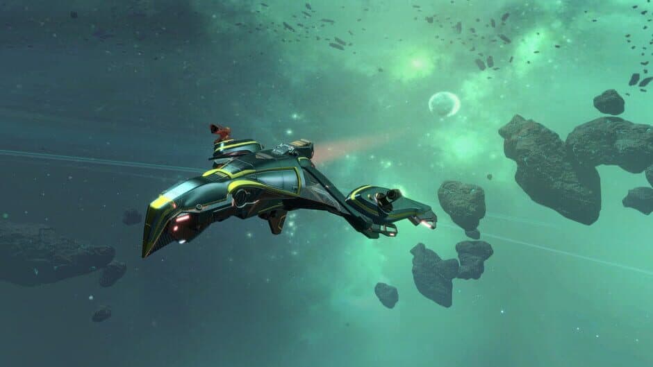 Скриншот 3 из Star Conflict: Pilum - Deluxe edition