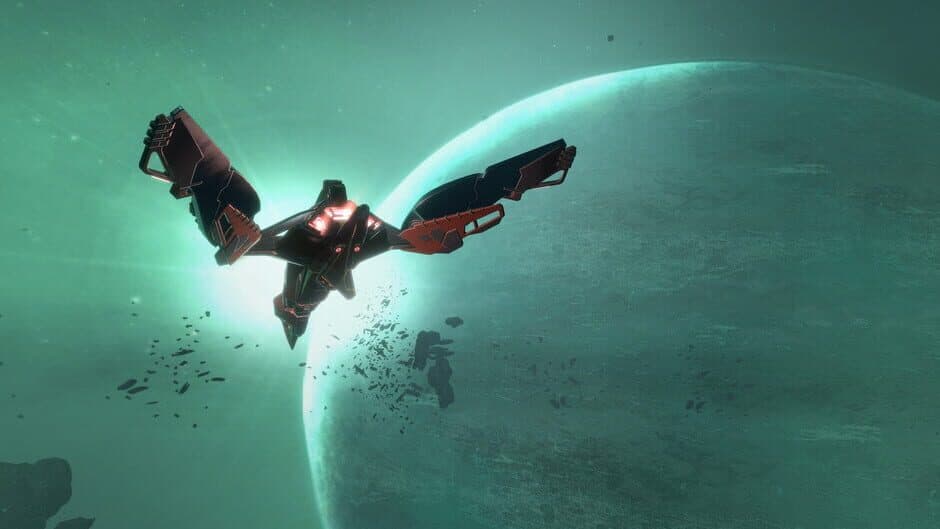 Скриншот 4 из Star Conflict: Pilum - Deluxe edition