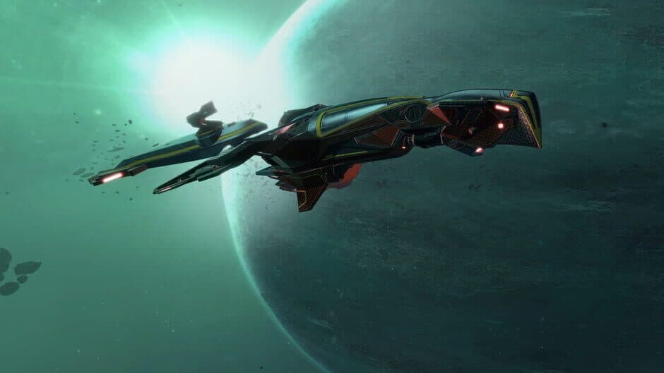 Скриншот 5 из Star Conflict: Pilum - Deluxe edition