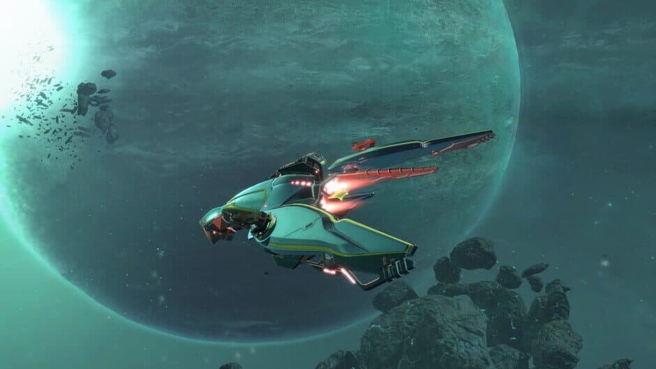Скриншот 6 из Star Conflict: Pilum - Deluxe edition