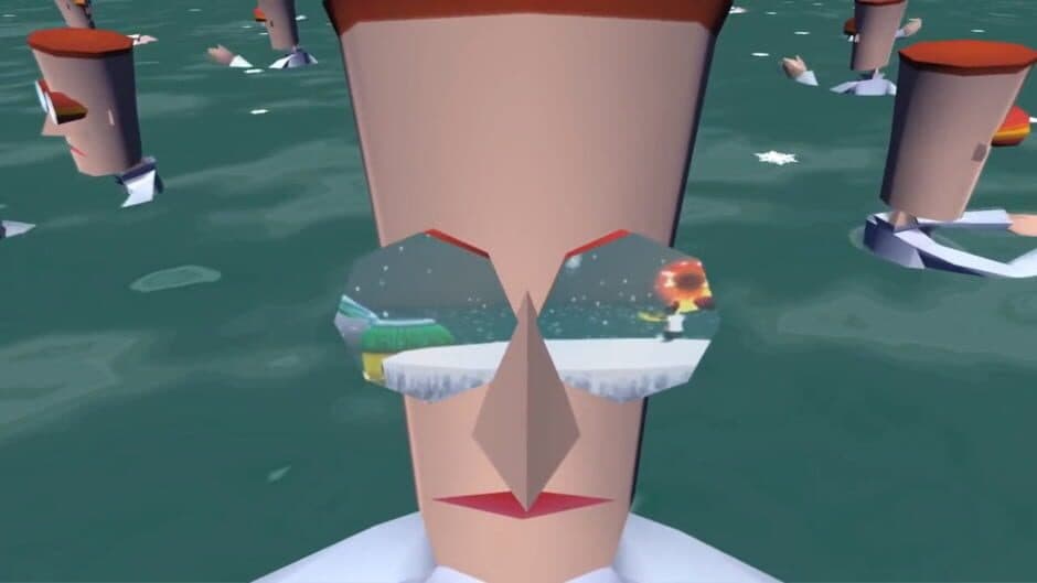 Скриншот 7 из Crash Bash Live!