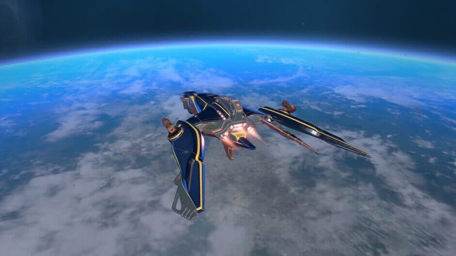 Скриншот 3 из Star Conflict: Pilum