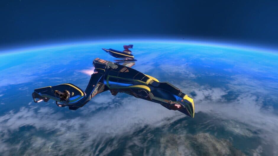 Скриншот 2 из Star Conflict: Pilum