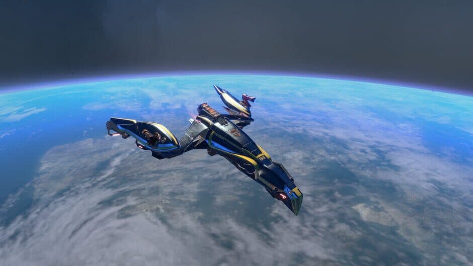 Скриншот 4 из Star Conflict: Pilum