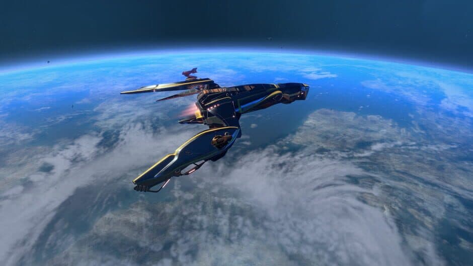 Скриншот 6 из Star Conflict: Pilum