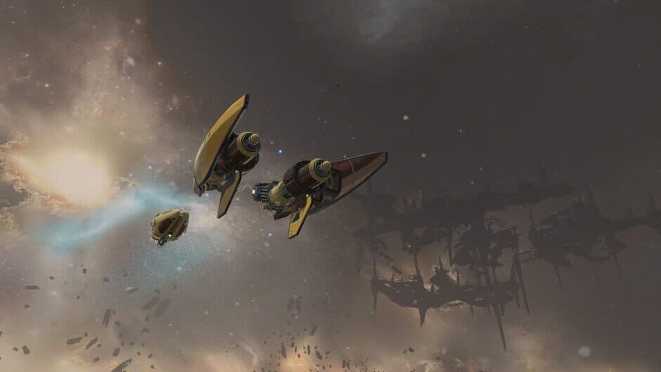 Скриншот 1 из Star Conflict: Psiloi