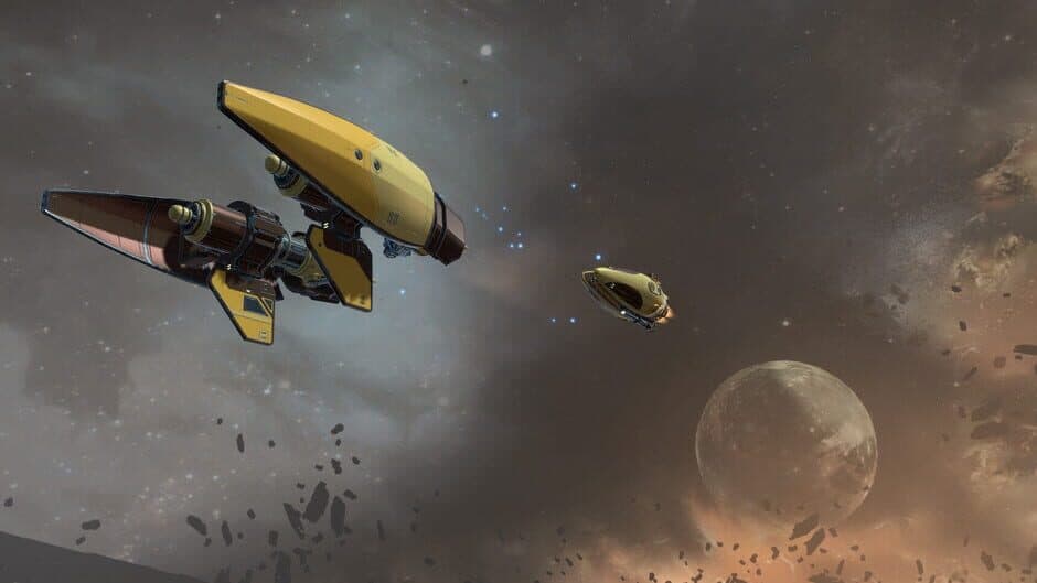 Скриншот 3 из Star Conflict: Psiloi