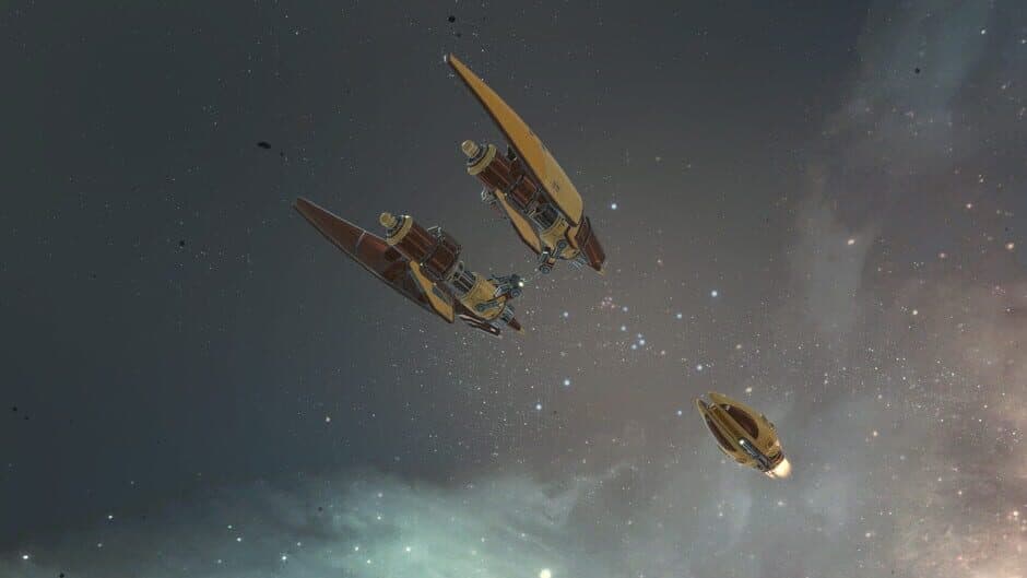 Скриншот 4 из Star Conflict: Psiloi