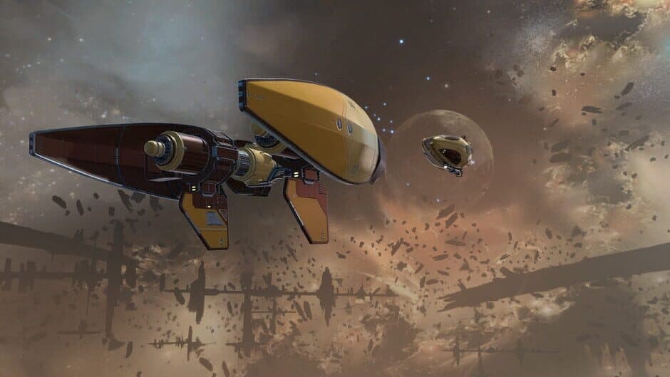 Скриншот 5 из Star Conflict: Psiloi