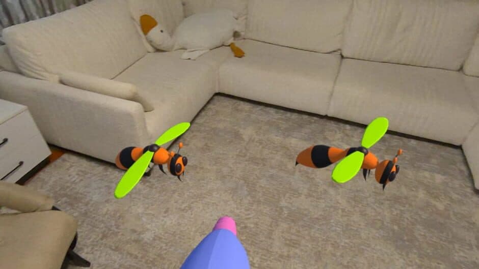 Скриншот 2 из Wasps