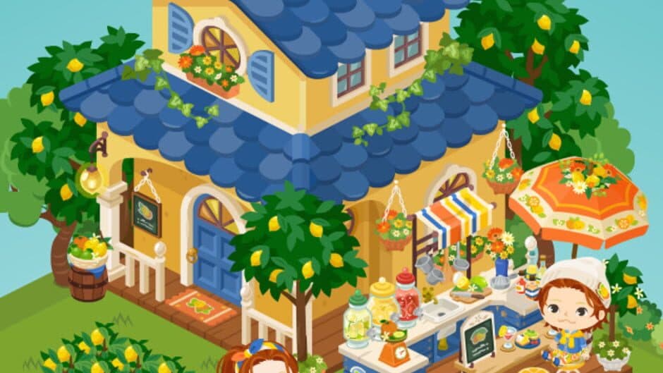 Скриншот 1 из Pigg Life