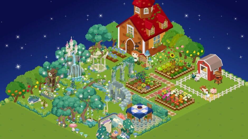 Скриншот 2 из Pigg Life