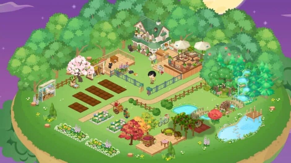 Скриншот 3 из Pigg Life