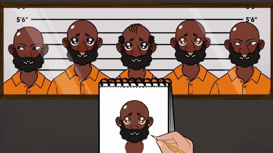 Скриншот 2 из Sketchy Individuals