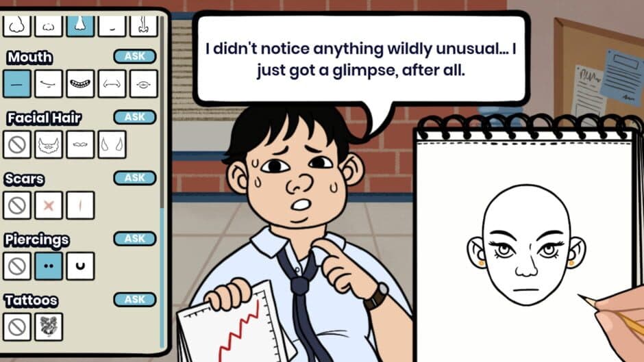 Скриншот 3 из Sketchy Individuals
