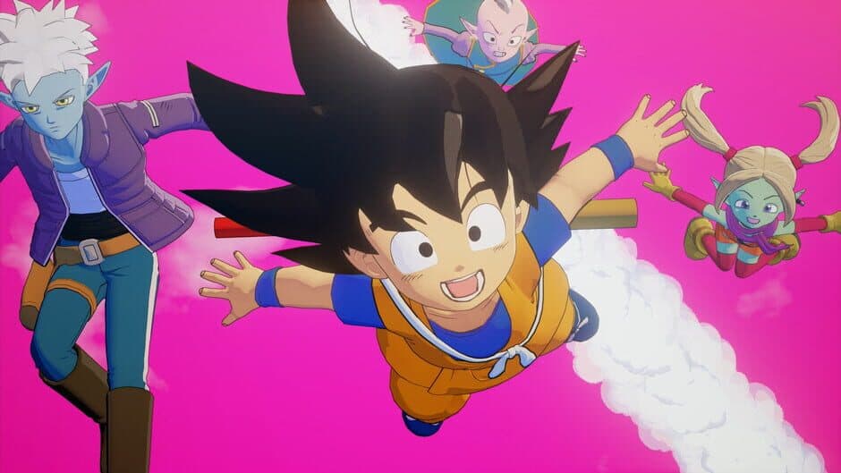 Скриншот 2 из Dragon Ball Z: Kakarot - Daima: Adventure Through The Demon Realm Part 1