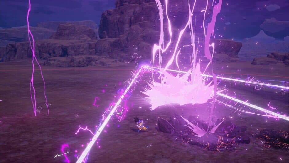 Скриншот 5 из Dragon Ball Z: Kakarot - Daima: Adventure Through The Demon Realm Part 1