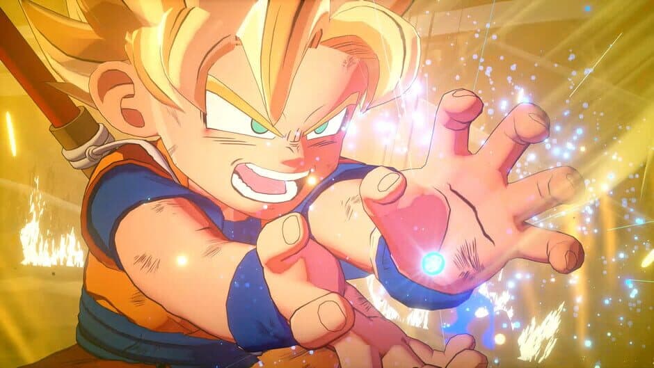 Скриншот 1 из Dragon Ball Z: Kakarot - Daima: Adventure Through The Demon Realm Part 1