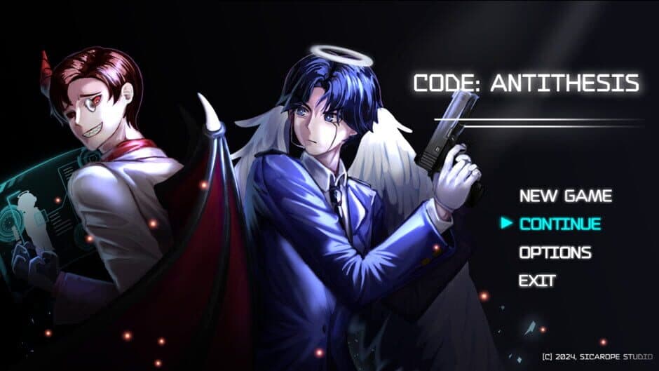 Скриншот 6 из Code: Antithesis