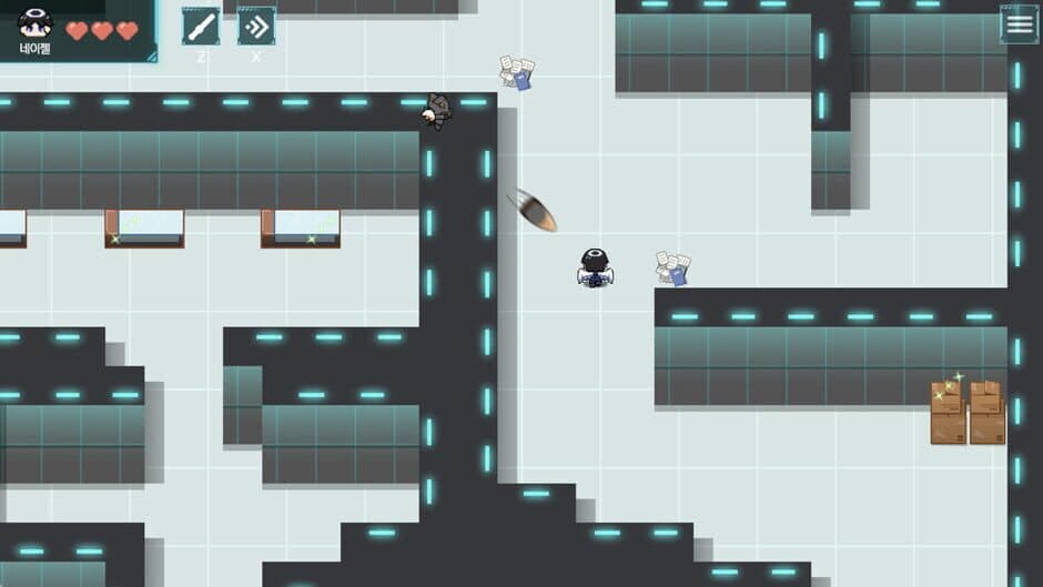 Скриншот 4 из Code: Antithesis