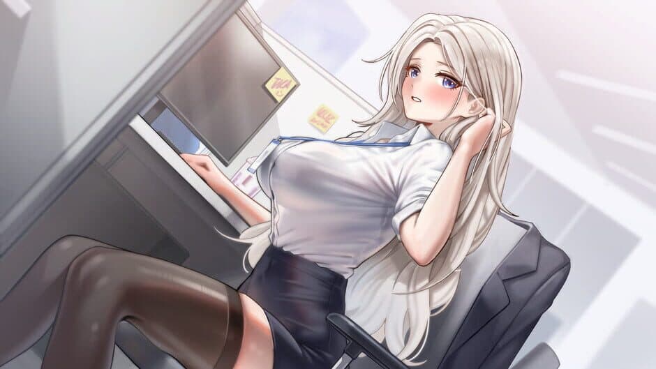 Скриншот 5 из Ms. Rein! Give me your Approval please!