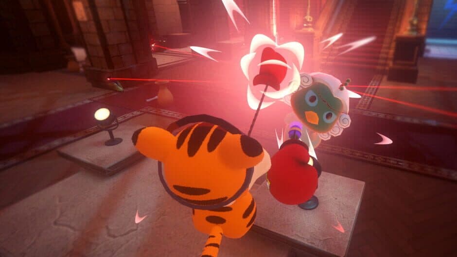 Скриншот 3 из Chicken Jump, Puppy Jump