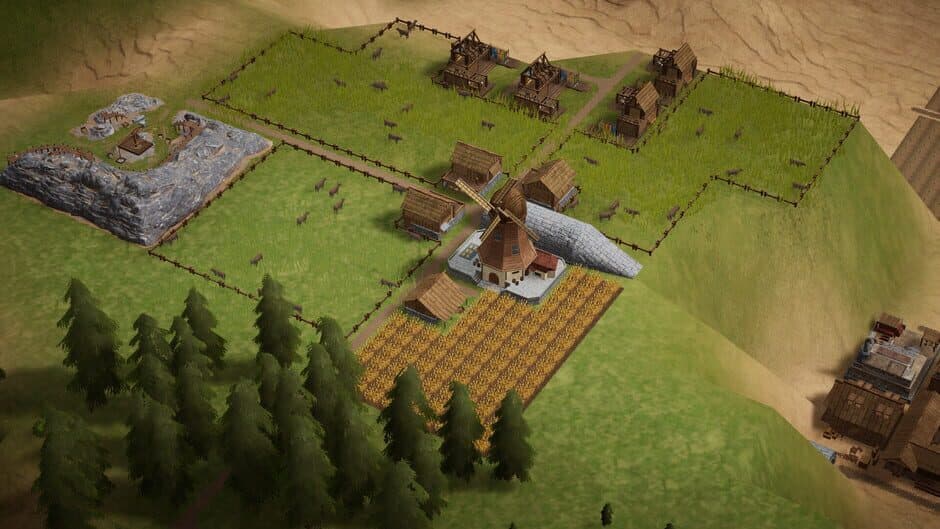 Скриншот 2 из Rebuilding Civilization