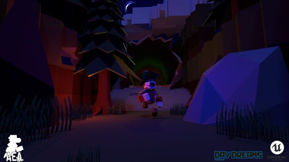 Скриншот 6 из Abbys Endless Adventure