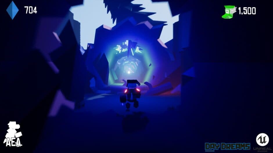 Скриншот 8 из Abbys Endless Adventure