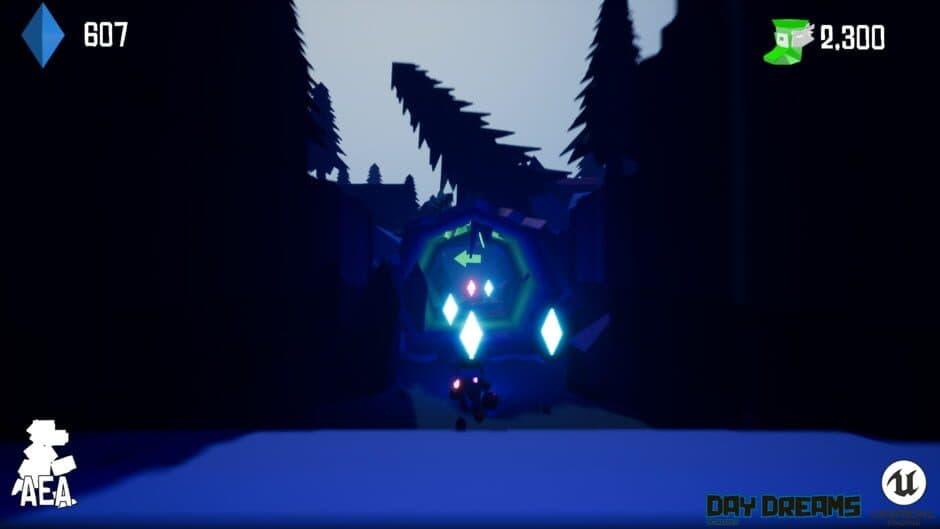 Скриншот 1 из Abbys Endless Adventure