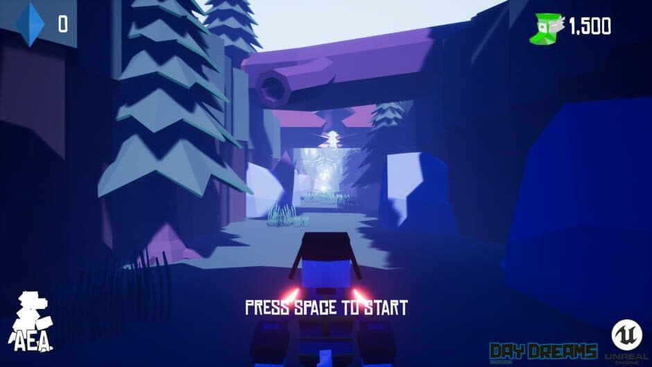 Скриншот 2 из Abbys Endless Adventure