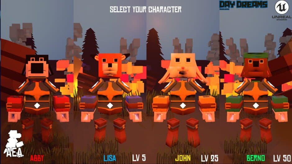 Скриншот 4 из Abbys Endless Adventure