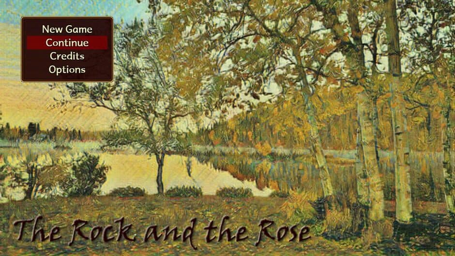 Скриншот 1 из The Rock and the Rose