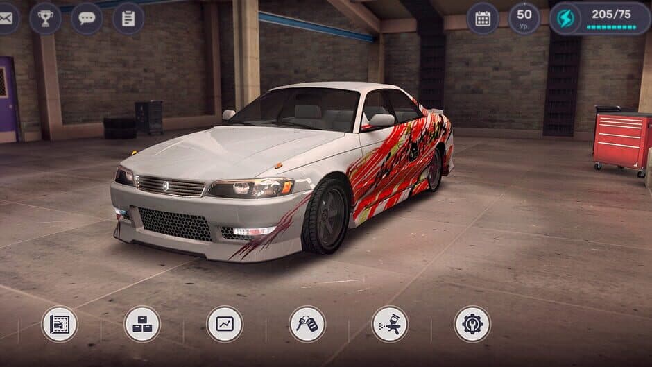 Скриншот 1 из Drag Racing 3D: Streets 2