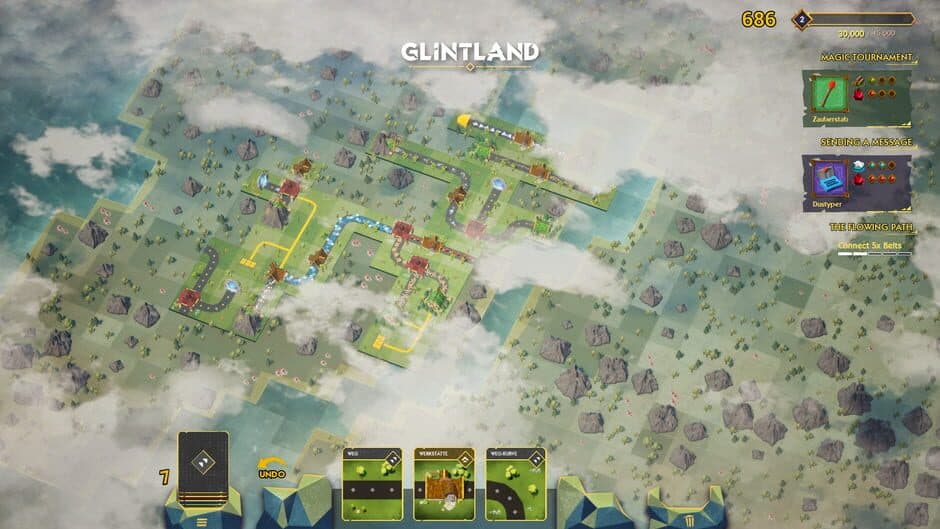 Скриншот 3 из Glintland