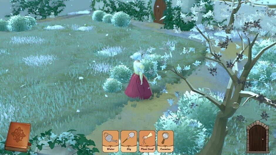 Скриншот 1 из The Abbess Garden