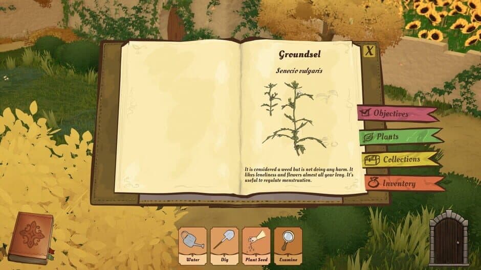 Скриншот 5 из The Abbess Garden