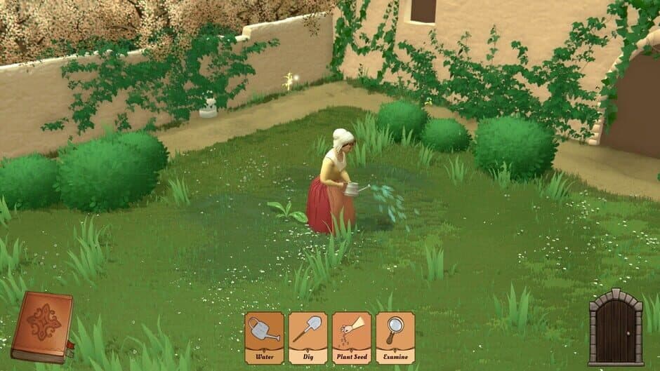 Скриншот 6 из The Abbess Garden