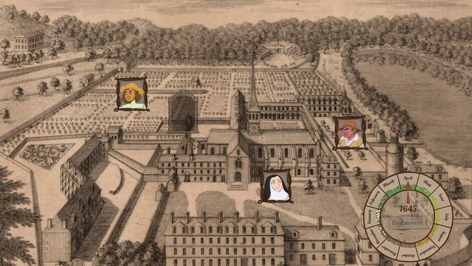 Скриншот 3 из The Abbess Garden