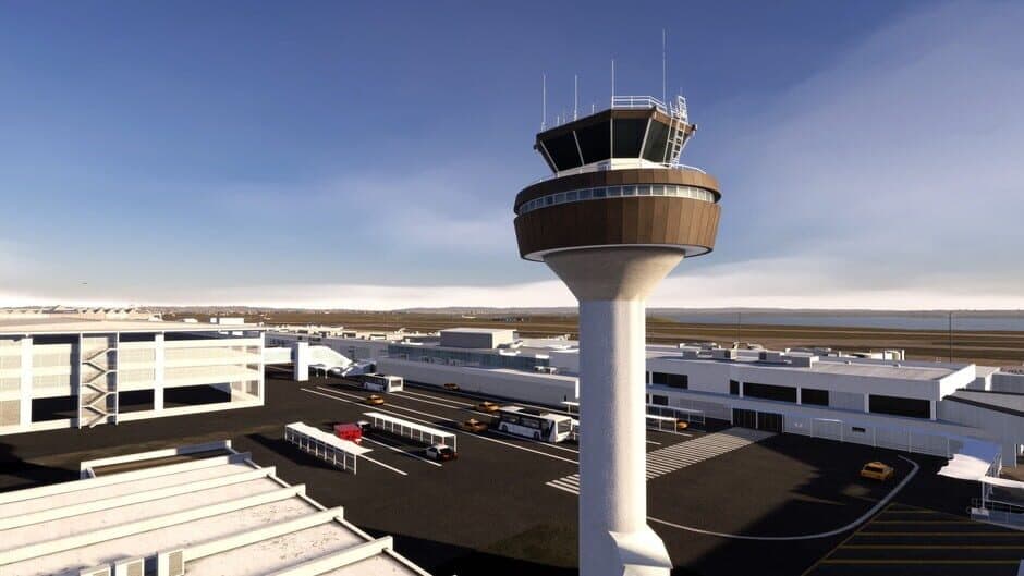 Скриншот 8 из Tower! Simulator 3: NZAA Airport