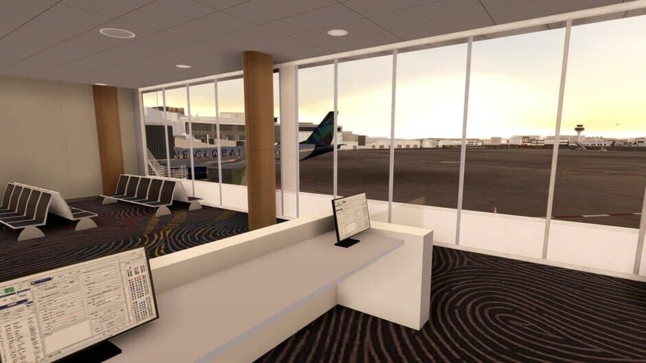 Скриншот 9 из Tower! Simulator 3: NZAA Airport