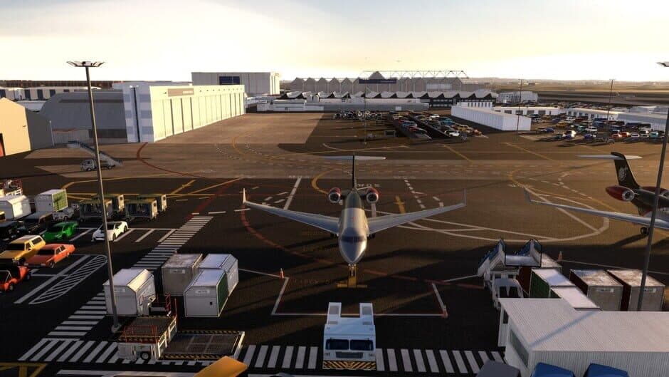 Скриншот 12 из Tower! Simulator 3: NZAA Airport